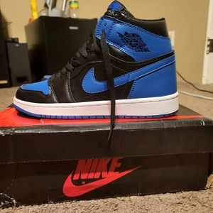 Jordan 1 royal blue 8.5m